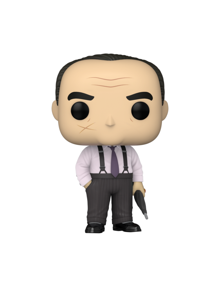 Funko POP! Movies 1191 The Batman Oswald Cobblepot Chase Limited Edition Funko POP! Movies 1191 The Batman Oswald Cobblepot Chase Limited Edition