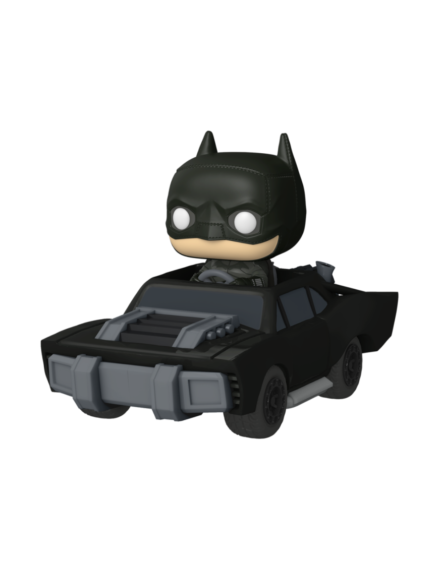 Funko POP! Rides 282 The Batman Batman in Batmobile