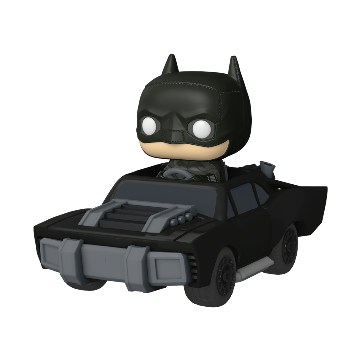 FUNKO POP! RIDES 282 THE BATMAN BATMAN IN BATMOBILE