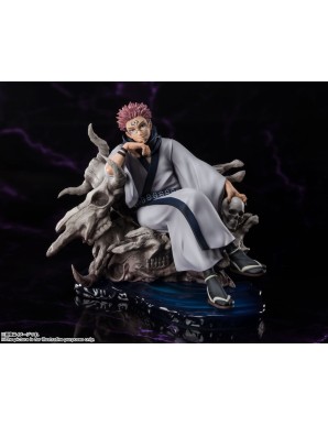 Bandai Figuarts Zero JuJutsu Kaisen Sukuna
