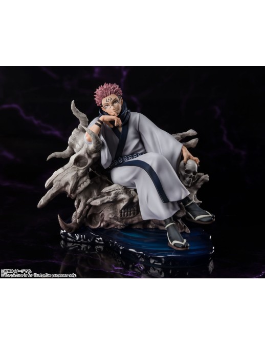 Bandai Figuarts Zero JuJutsu Kaisen Ryomen Sukuna