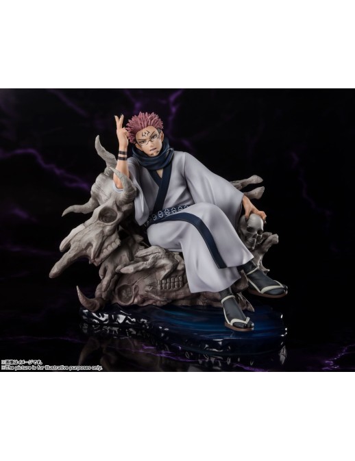 Bandai Figuarts Zero JuJutsu Kaisen Ryomen Sukuna