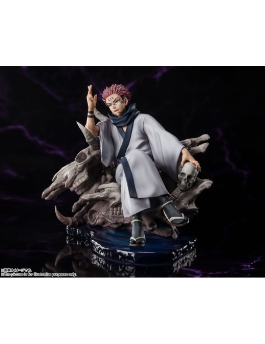Bandai Figuarts Zero JuJutsu Kaisen Ryomen Sukuna