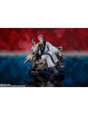 Bandai Figuarts Zero JuJutsu Kaisen Ryomen Sukuna