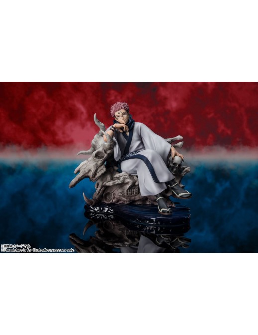 Bandai Figuarts Zero JuJutsu Kaisen Ryomen Sukuna