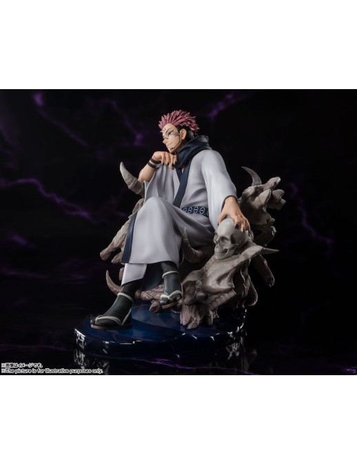 Bandai Figuarts Zero JuJutsu Kaisen Ryomen Sukuna