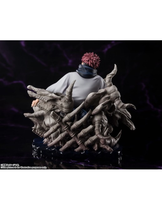 Bandai Figuarts Zero JuJutsu Kaisen Ryomen Sukuna
