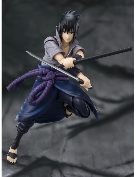 copy of Bandai S.H. Figuarts Naruto Shippuden Naruto Uzumaki