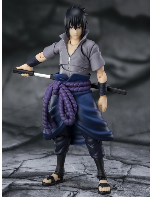 copy of Bandai S.H. Figuarts Naruto Shippuden Naruto Uzumaki