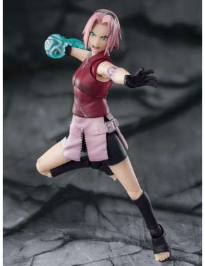 copy of Bandai S.H. Figuarts Naruto Shippuden Naruto Uzumaki