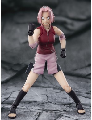 copy of Bandai S.H. Figuarts Naruto Shippuden Naruto Uzumaki