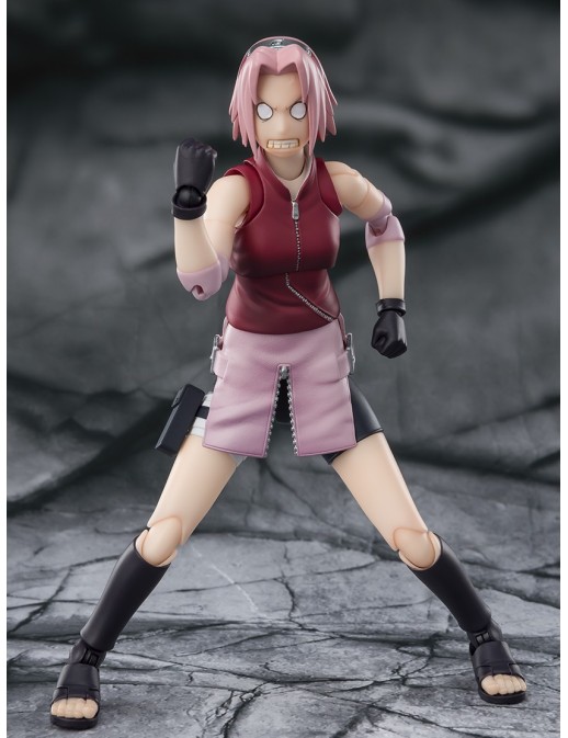 copy of Bandai S.H. Figuarts Naruto Shippuden Naruto Uzumaki