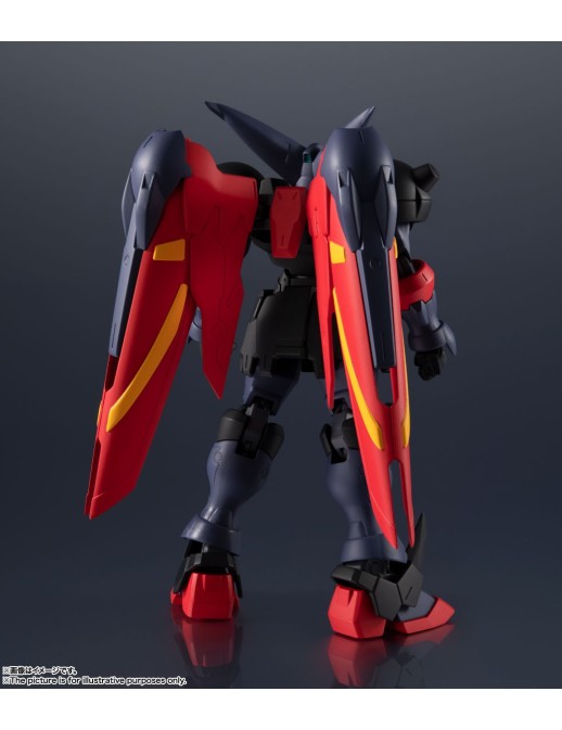 Bandai Mobile Suit Gundam Universe GF13-001NHII Master Gundam