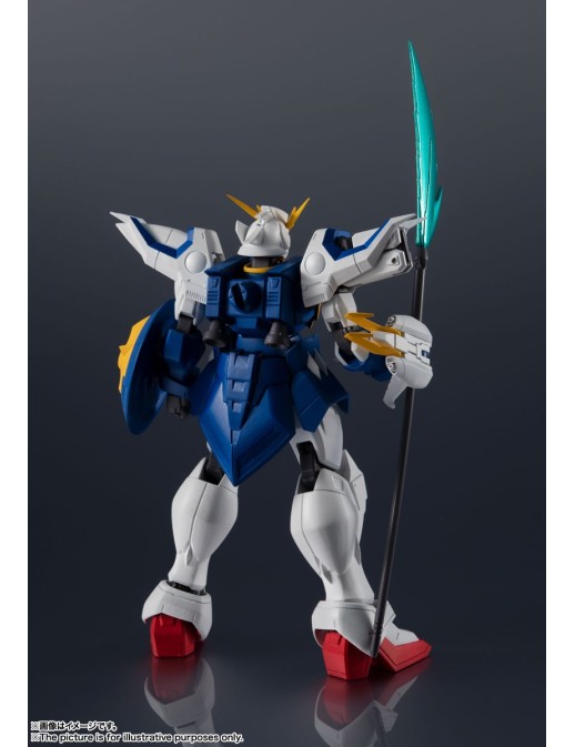 copy of Bandai Mobile Suit Gundam Universe GF13-001NHII Master Gundam