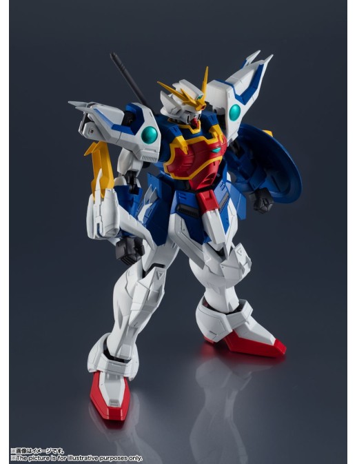 copy of Bandai Mobile Suit Gundam Universe GF13-001NHII Master Gundam