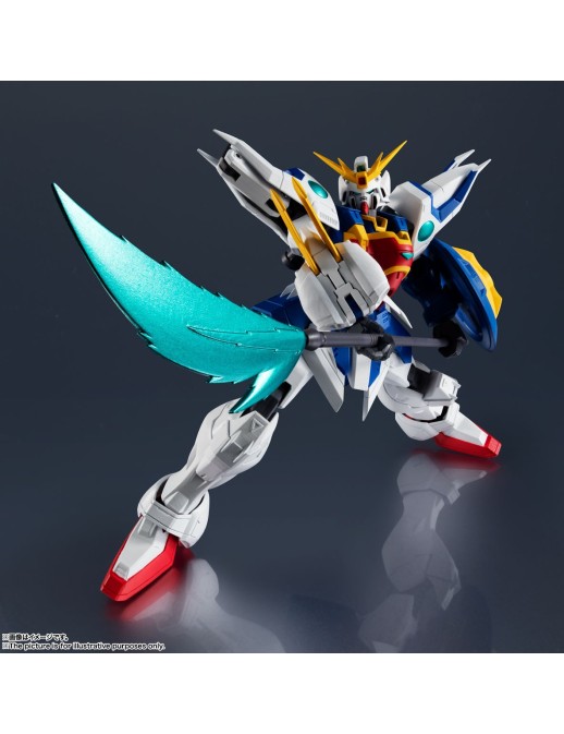 Bandai Mobile Suit Gundam Universe XXXG-01S Shenlong Gundam