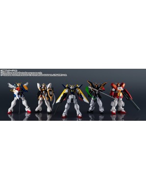copy of Bandai Mobile Suit Gundam Universe GF13-001NHII Master Gundam