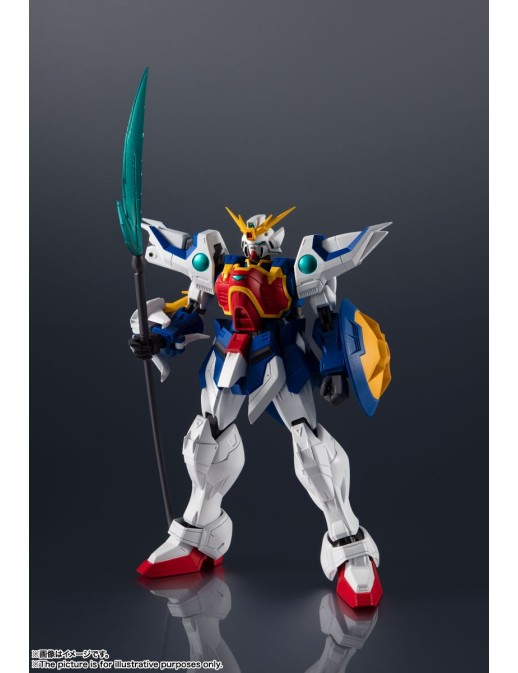 Bandai Mobile Suit Gundam Universe XXXG-01S Shenlong Gundam