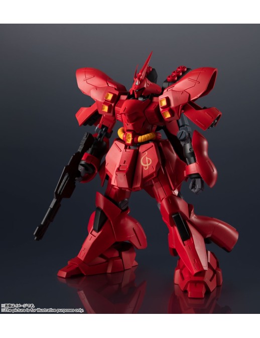 Bandai Mobile Suit Gundam Universe MSN-04 Sazabi