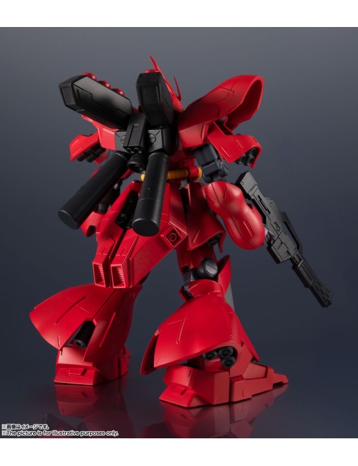 Bandai Mobile Suit Gundam Universe MSN-04 Sazabi