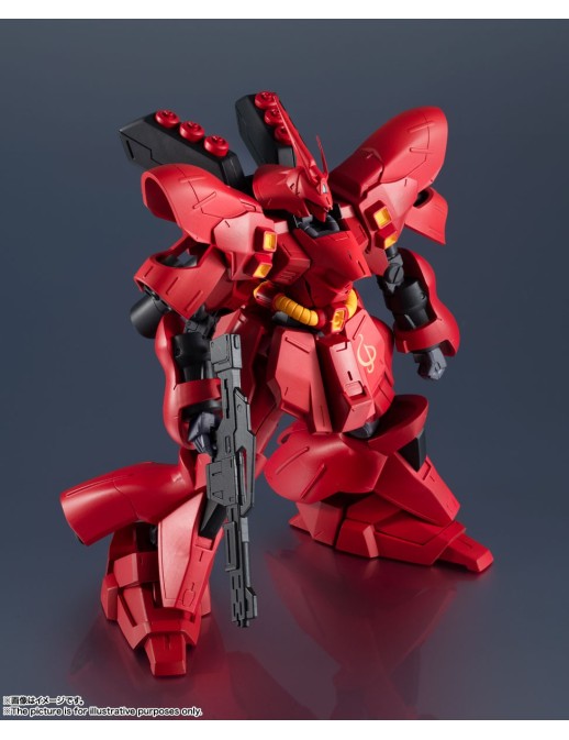 Bandai Mobile Suit Gundam Universe MSN-04 Sazabi