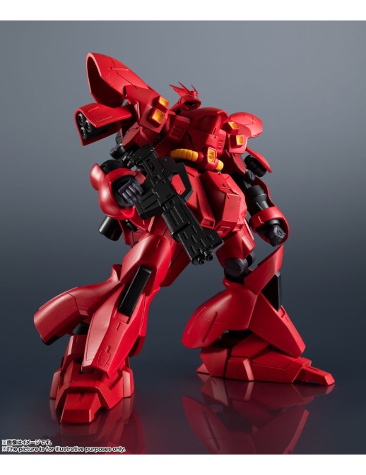 Bandai Mobile Suit Gundam Universe MSN-04 Sazabi