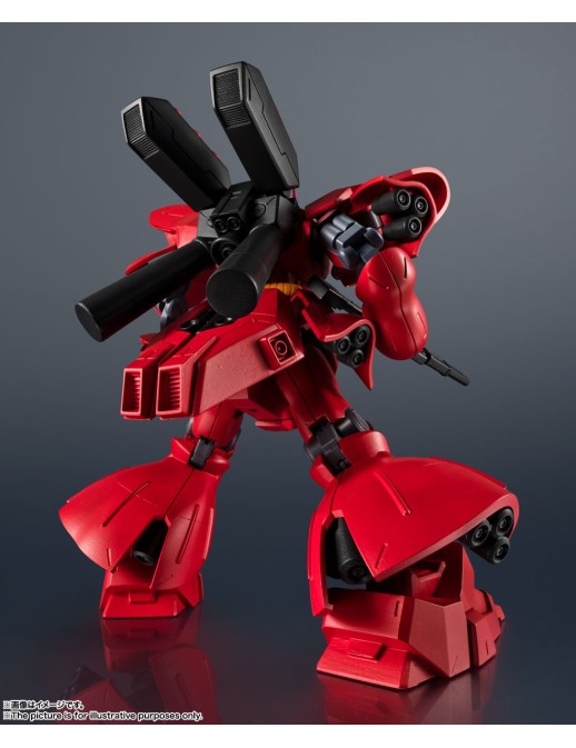 Bandai Mobile Suit Gundam Universe MSN-04 Sazabi
