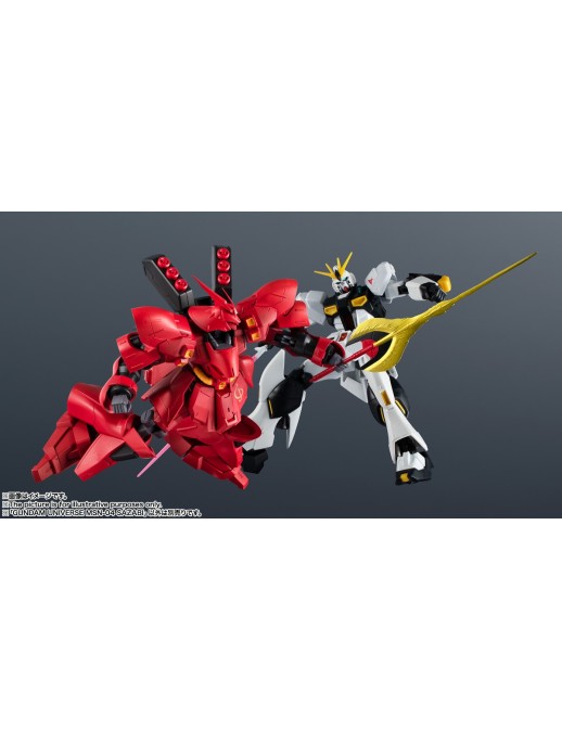 Bandai Mobile Suit Gundam Universe MSN-04 Sazabi