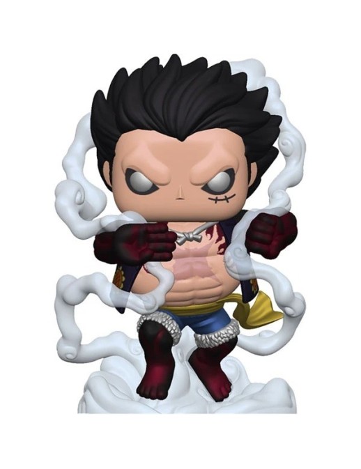 Funko POP! Animation 926 One Piece Luffy Gear Four Special Edition