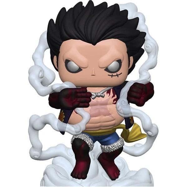 FUNKO POP! ANIMATION 926 ONE PIECE LUFFY GEAR FOUR SPECIAL EDITION