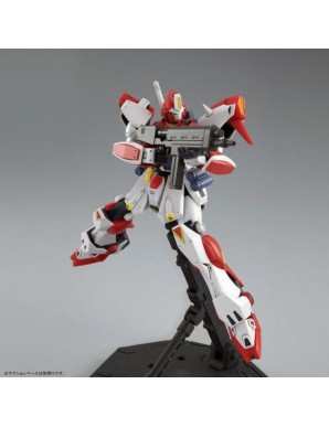 P-Bandai Master Grade MG 1/100 Mobile Suit Gundam OMS-90R Gundam F90 Mars Independent Zeon Forces Type