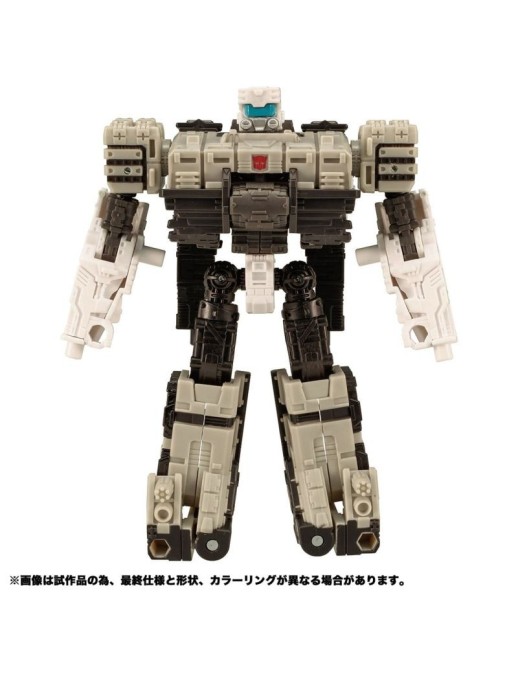 Takara Tomy Transformers Kingdom KD-14EX Autobot Slammer