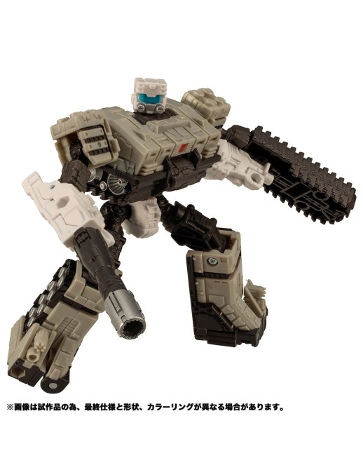 Takara Tomy Transformers Kingdom KD-14EX Autobot Slammer