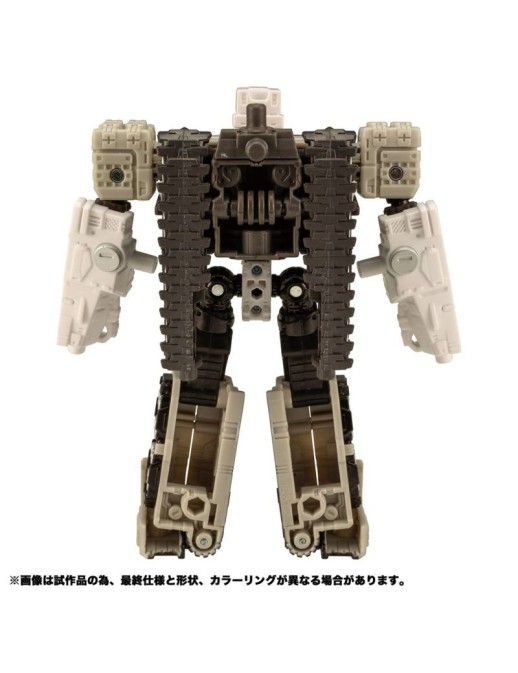 Takara Tomy Transformers Kingdom KD-14EX Autobot Slammer