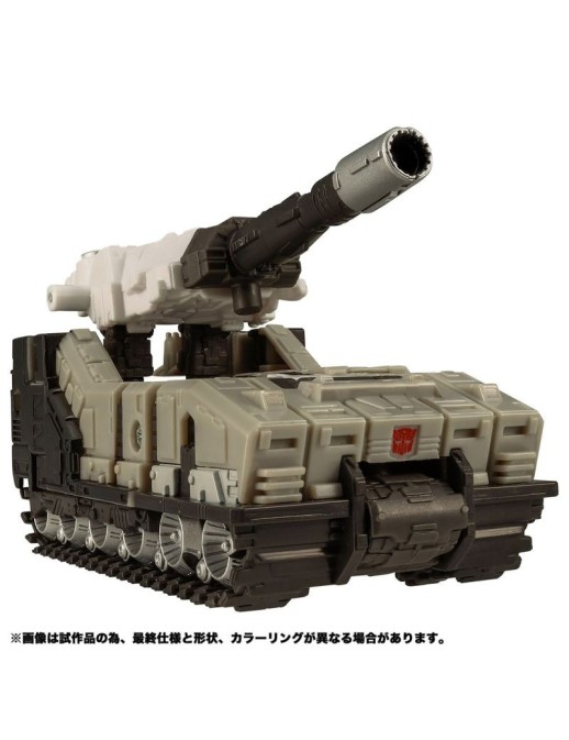 Takara Tomy Transformers Kingdom KD-14EX Autobot Slammer