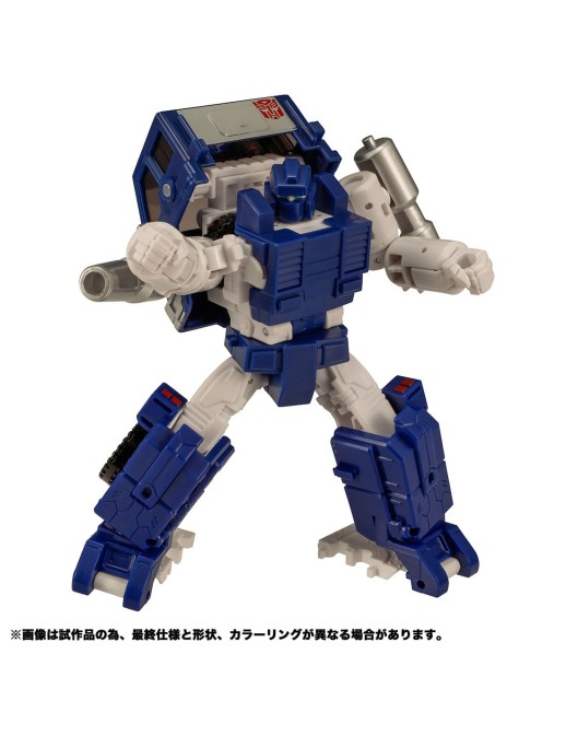 copy of Takara Tomy Transformers Kingdom KD-14EX Autobot Slammer