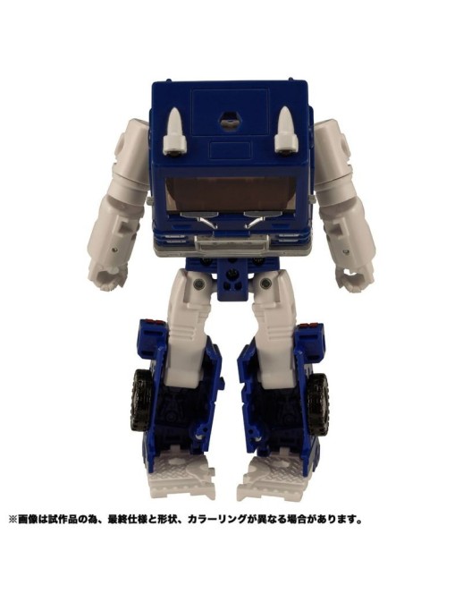 copy of Takara Tomy Transformers Kingdom KD-14EX Autobot Slammer
