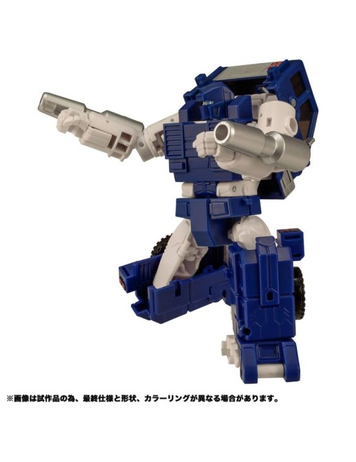 copy of Takara Tomy Transformers Kingdom KD-14EX Autobot Slammer