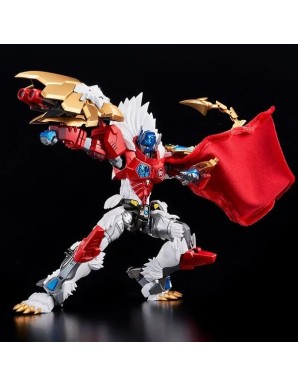 Flame Toys Model Kit Series Transformers Leo Prime