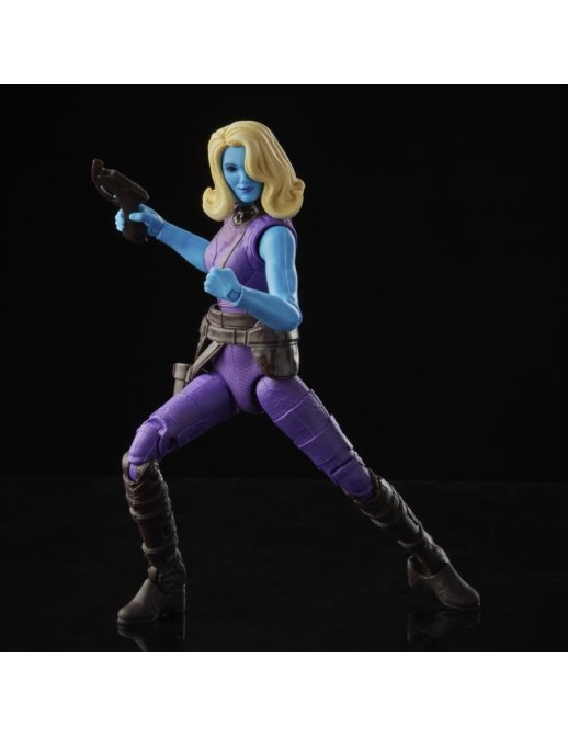 Hasbro Marvel Legends What If...? Heist Nebula