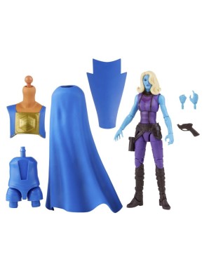Hasbro Marvel Legends What If...? Heist Nebula
