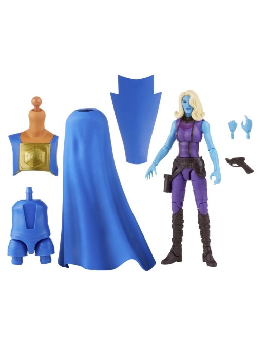 Hasbro Marvel Legends What If...? Heist Nebula