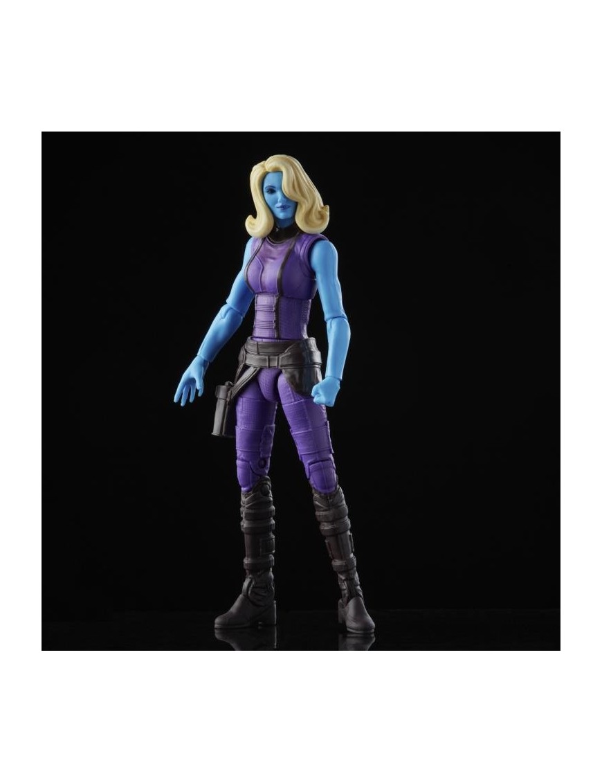 Hasbro Marvel Legends What If...? Heist Nebula Hasbro Marvel Legends What If...? Heist Nebula