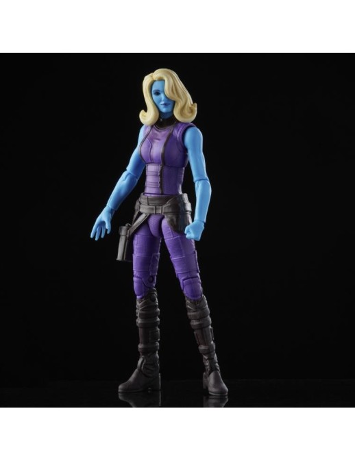 Hasbro Marvel Legends What If...? Heist Nebula