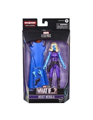 Hasbro Marvel Legends What If...? Heist Nebula