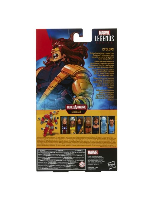 Hasbro Marvel Legends X-Men Cyclops