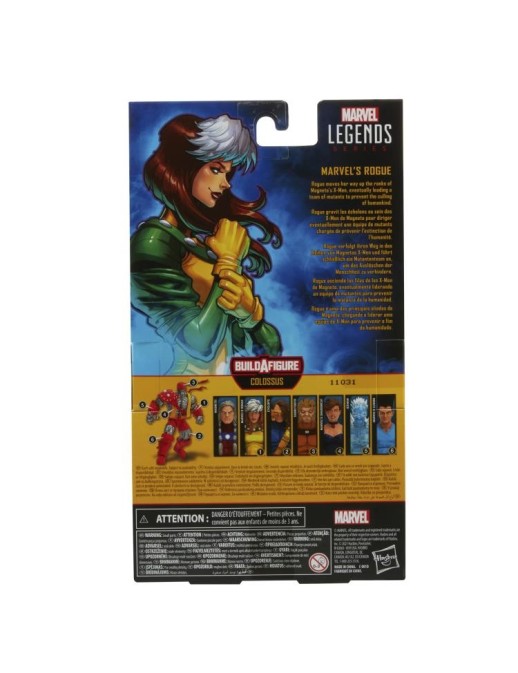 Hasbro Marvel Legends X-Men Rogue
