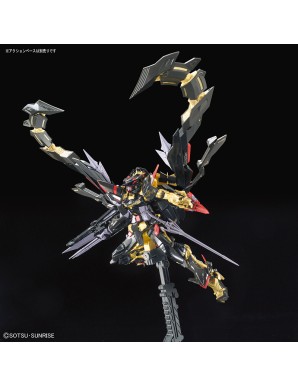 Bandai Real Grade RG 1/144 Mobile Suit Gundam MBF-P01-ReAMATU Gundam Astray Gold Frame Amatsu