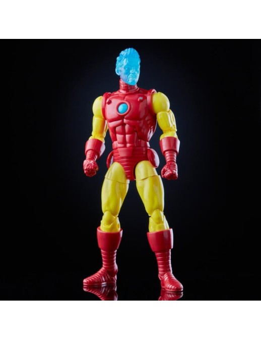 Hasbro Marvel Legends Iron Man Tony Stark A.I.
