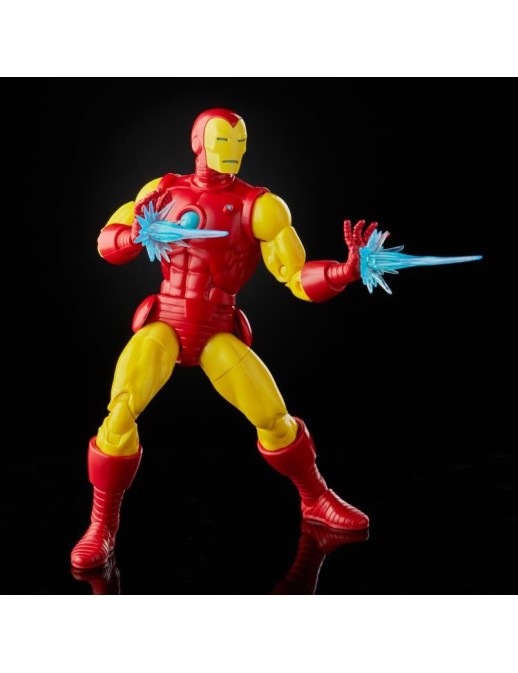 Hasbro Marvel Legends Iron Man Tony Stark A.I.